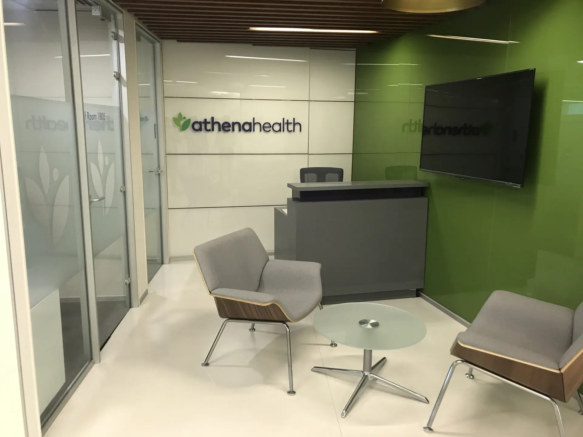 Athena Healthcare — image 1