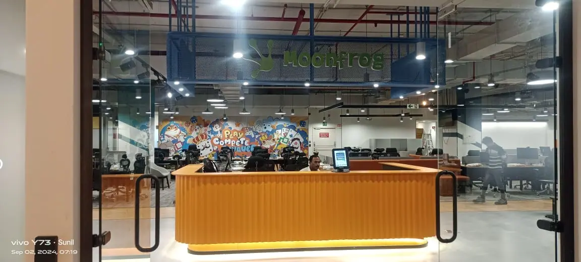 Moonfrog Labs — cover photograph