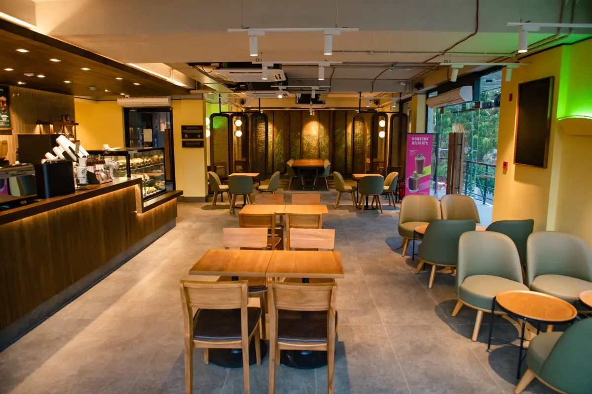 Tata Starbucks – Ashok Nagar — image 2
