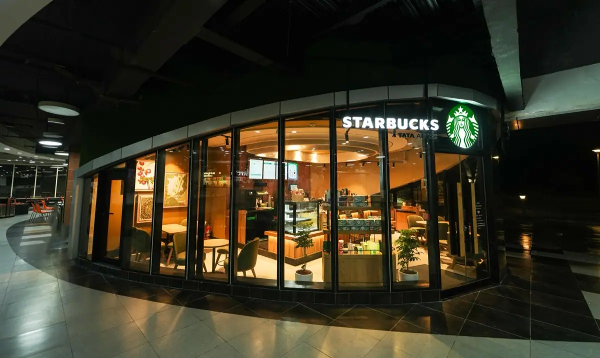 Tata Starbucks – Constellation — detail 4