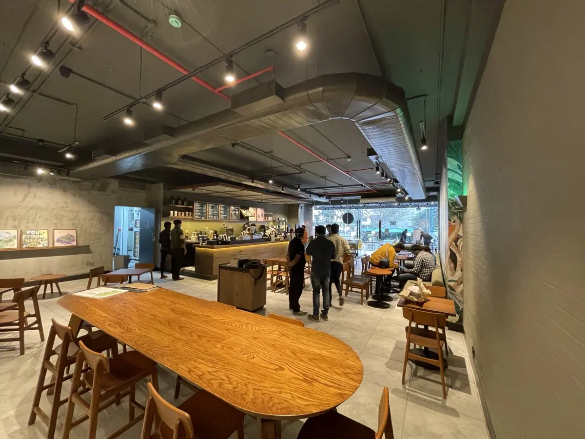 Tata Starbucks – HSR Layout — image 1