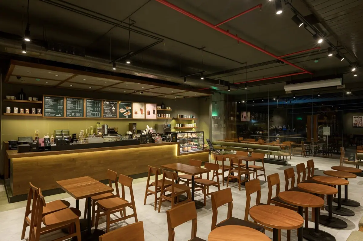 Tata Starbucks – HSR Layout — cover photograph