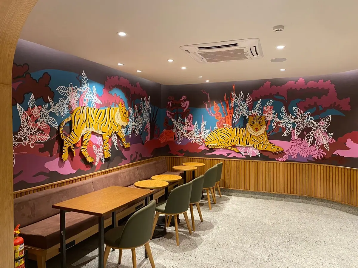 Tata Starbucks – Indiranagar — image 2