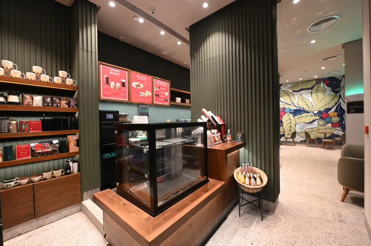 Tata Starbucks – Oshiwara — image 1