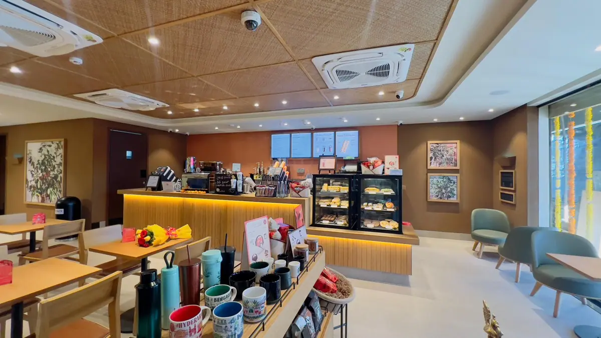Tata Starbucks – Tirupati — image 1