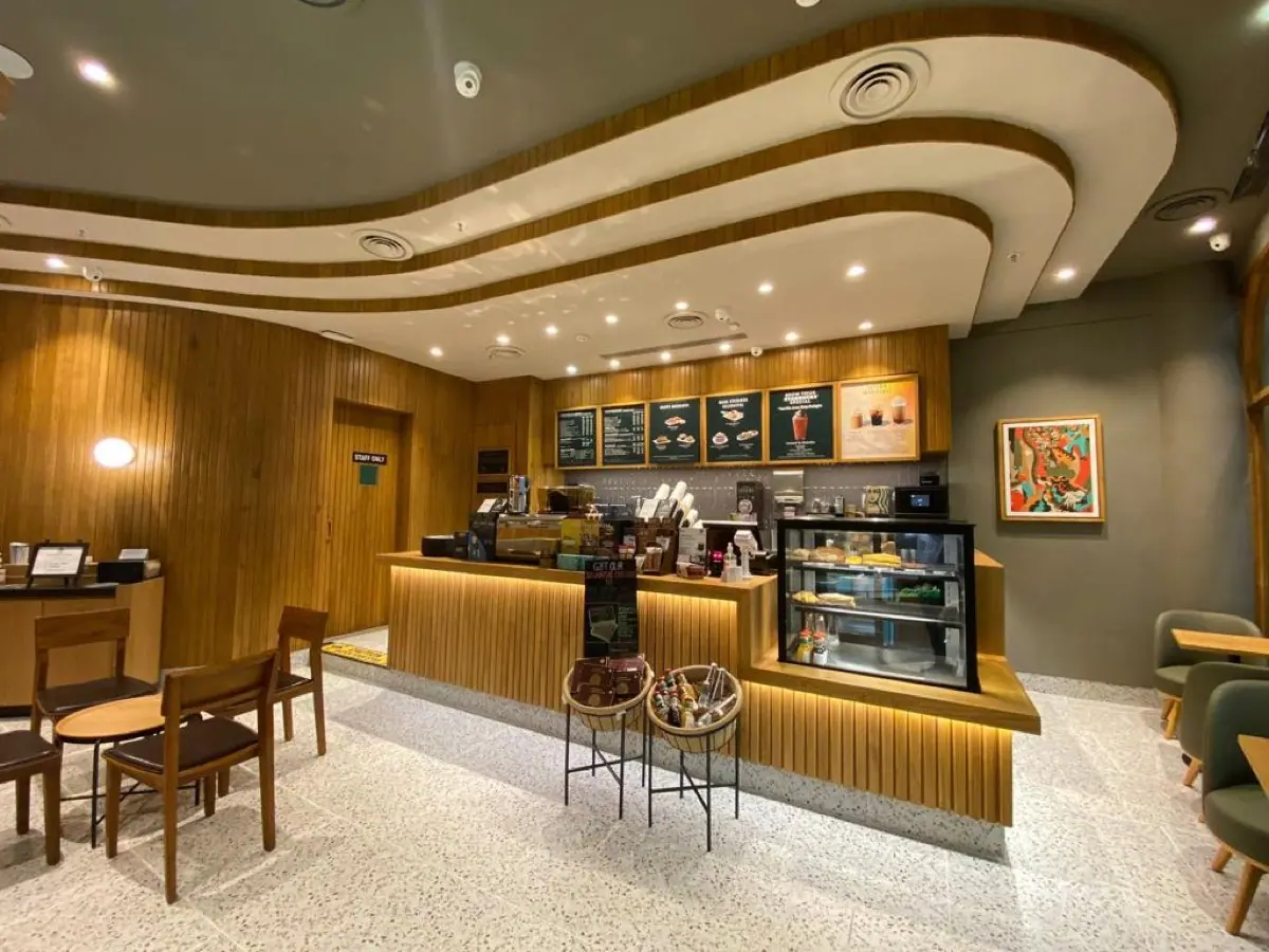 Tata Starbucks – Viviana Mall — cover photograph