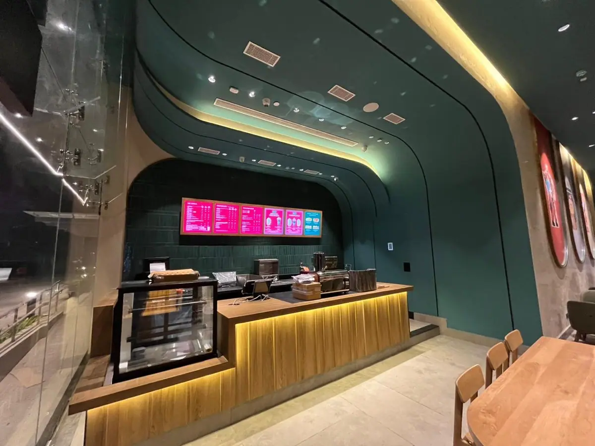 Tata Starbucks – Yeshwantpur — cover photograph